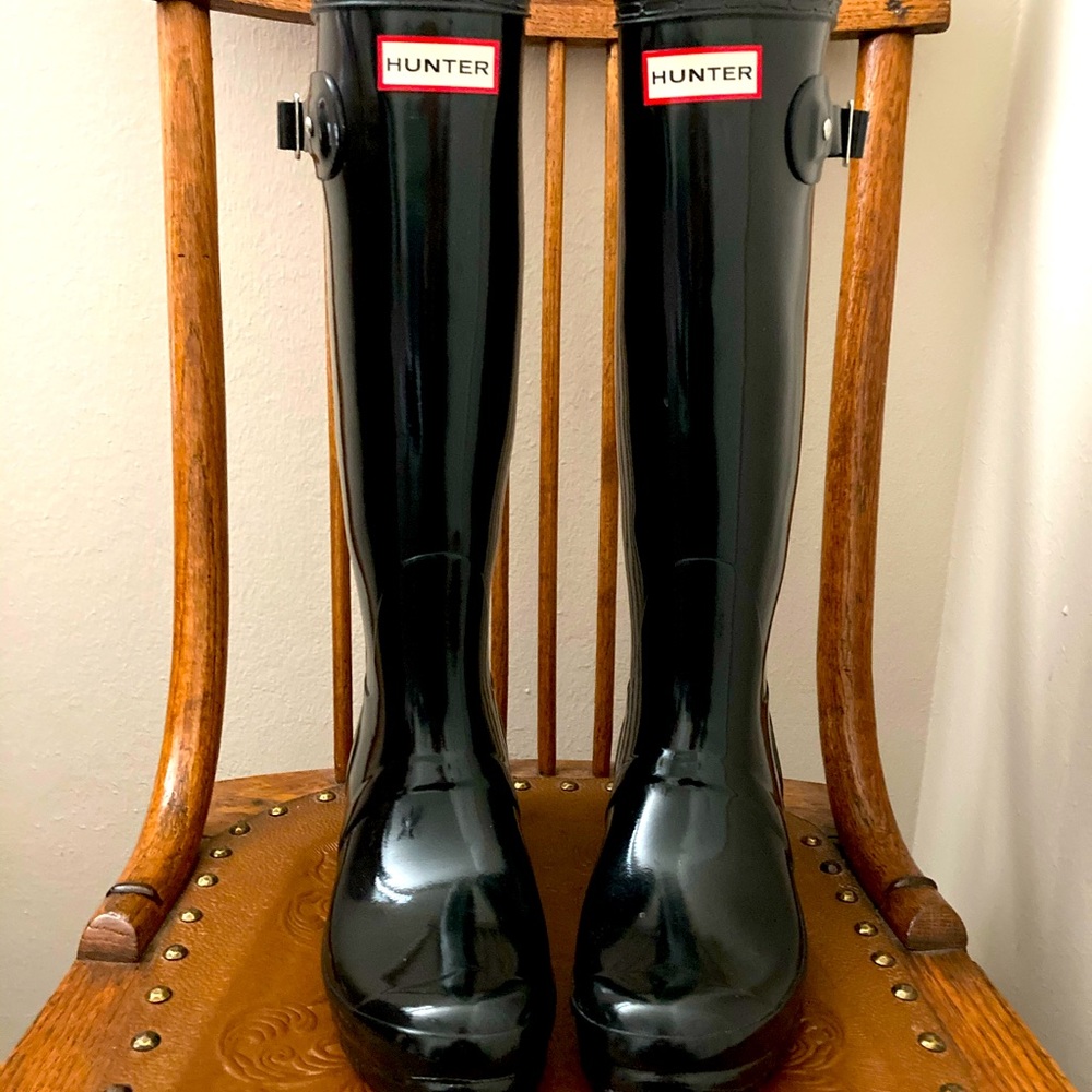 HUNTER Rain Boots